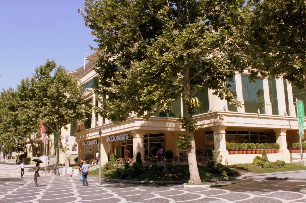 Seven Boutique Hotel Baku Zewnętrze zdjęcie